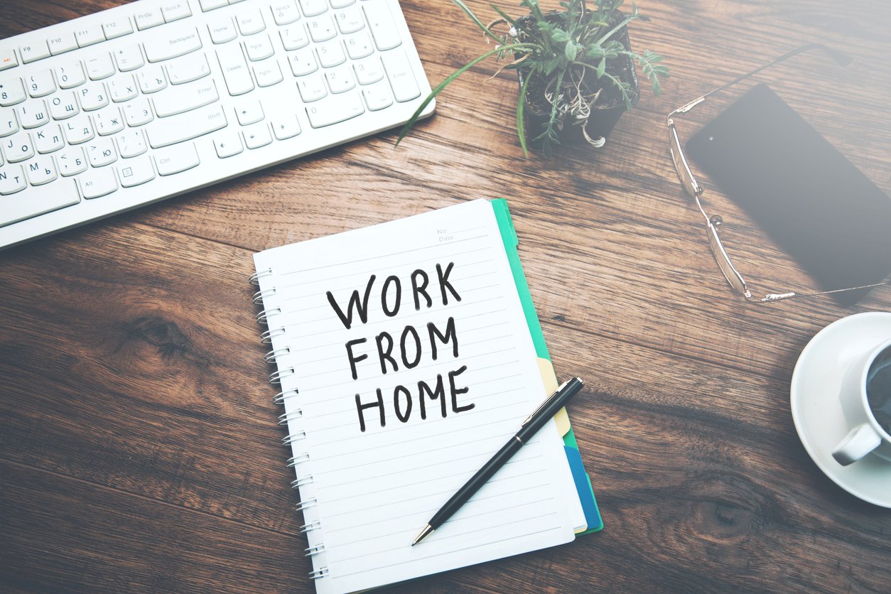 Working From Home Essential Tools for the Home Office Setup